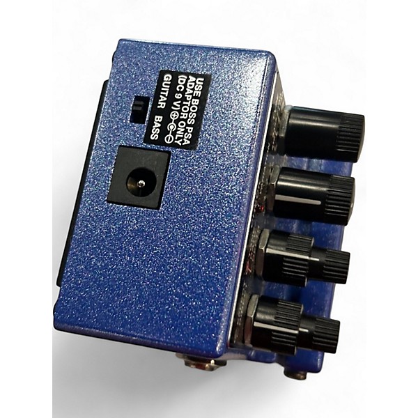 Used BOSS SY1 Guitar Synthesizer Effect Pedal