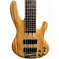 Used ESP LTD B206SM 6 String Spalted Maple Electric Bass Guitar