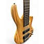Used ESP LTD B206SM 6 String Spalted Maple Electric Bass Guitar