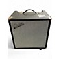 Used Fender Rumble V3 25w 1x8 Bass Combo Amp thumbnail
