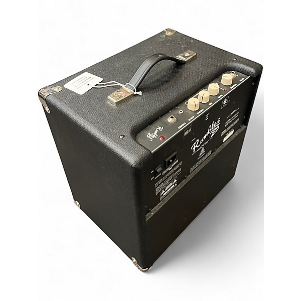 Used Fender Rumble V3 25w 1x8 Bass Combo Amp