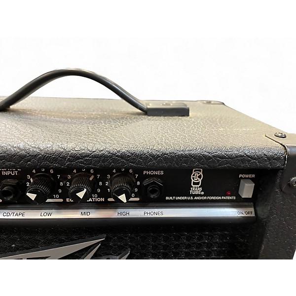 Used Peavey Rage 158 1X8 15W Guitar Combo Amp