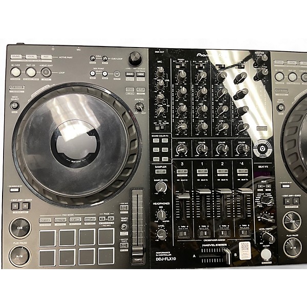 Used Pioneer DJ DDJ FLX10 DJ Controller