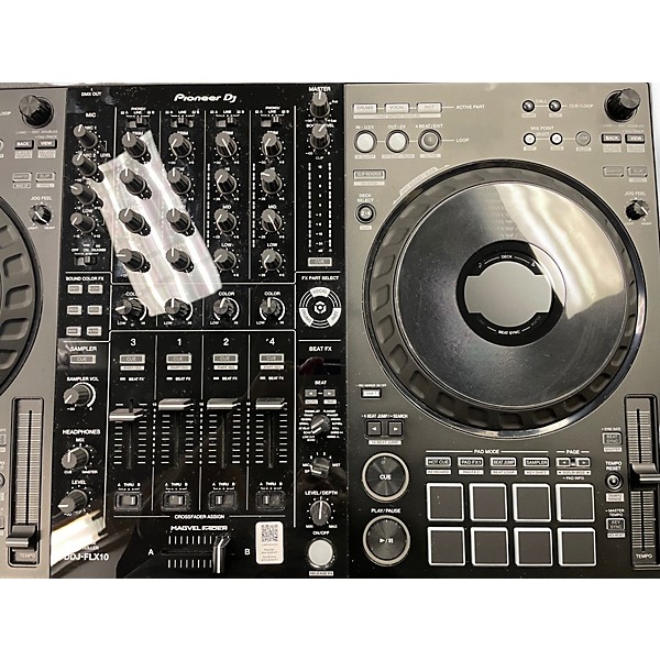 Used Pioneer DJ DDJ FLX10 DJ Controller