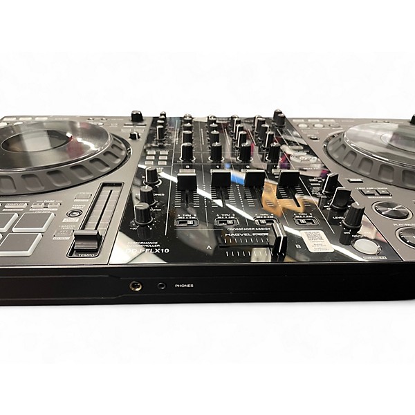 Used Pioneer DJ DDJ FLX10 DJ Controller
