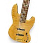 Used Sire V10 DX Natural Electric Bass Guitar