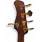Used Sire V10 DX Natural Electric Bass Guitar
