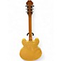Used Epiphone Casino Natural Hollow Body Electric Guitar