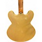 Used Epiphone Casino Natural Hollow Body Electric Guitar