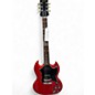 Used 1997 Gibson SG Special Red Solid Body Electric Guitar thumbnail