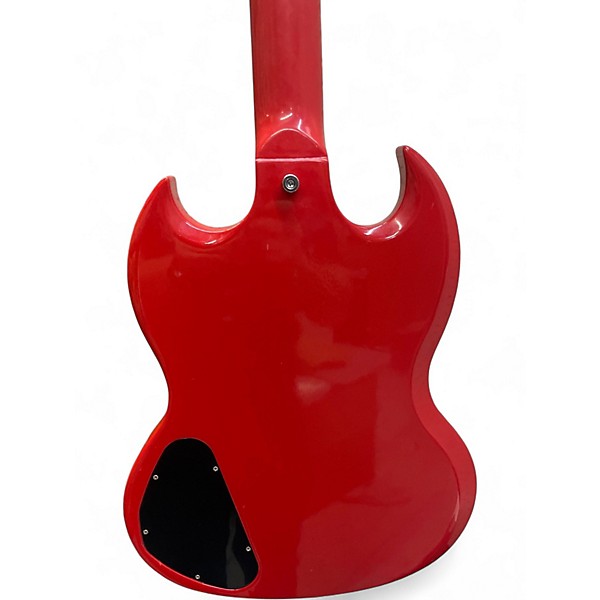 Used 1997 Gibson SG Special Red Solid Body Electric Guitar