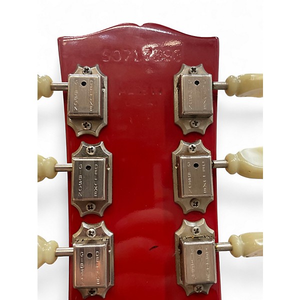 Used 1997 Gibson SG Special Red Solid Body Electric Guitar