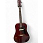 Used 1976 Guild D25CH Wine Red Acoustic Electric Guitar thumbnail