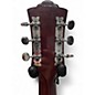 Used 1976 Guild D25CH Wine Red Acoustic Electric Guitar