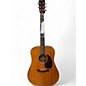 Used 1969 Martin D-18 Natural Acoustic Guitar thumbnail