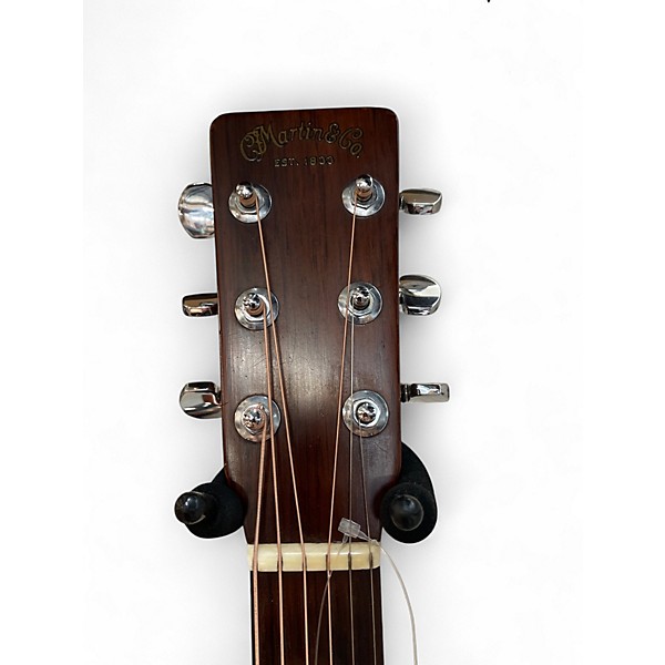 Used 1969 Martin D-18 Natural Acoustic Guitar