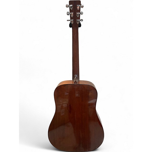 Used 1969 Martin D-18 Natural Acoustic Guitar