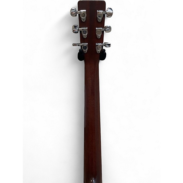 Used 1969 Martin D-18 Natural Acoustic Guitar