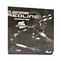 Used Pearl eliminator redline 25th anni Double Bass Drum Pedal thumbnail