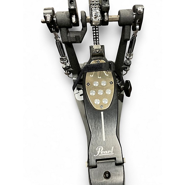 Used Pearl eliminator redline 25th anni Double Bass Drum Pedal