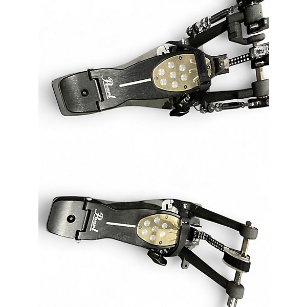 Used Pearl eliminator redline 25th anni Double Bass Drum Pedal