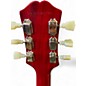 Used 2022 Epiphone Inspired by Gibson 61 Reissue SG Les Paul Satin Cherry Red Solid Body Electric Guitar