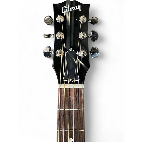 Used Gibson J45 Standard Blue Acoustic Electric Guitar
