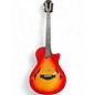 Used Taylor t5z-12 classic dlx natural 12 String Acoustic Electric Guitar thumbnail