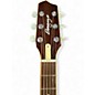 Used LR Baggs AEG-1 Brown Sunburst Acoustic Electric Guitar