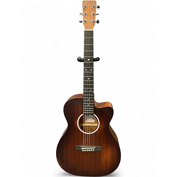 Used Martin 000 JR10e Mahogany Acoustic Electric Guitar