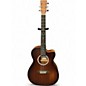 Used Martin 000 JR10e Mahogany Acoustic Electric Guitar thumbnail