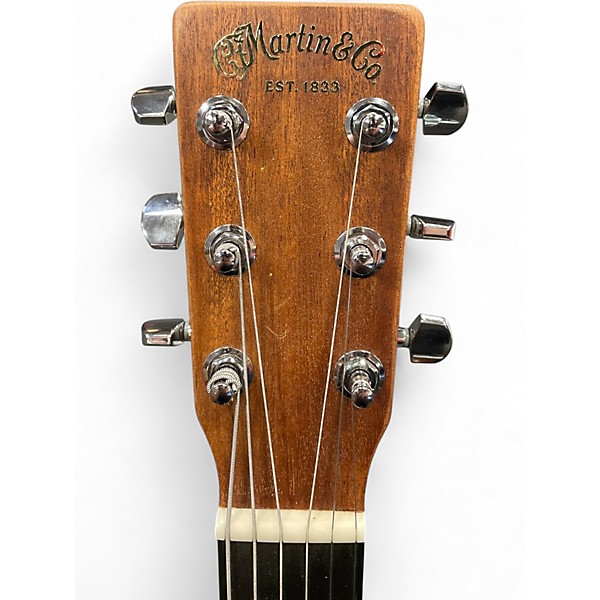 Used Martin 000 JR10e Mahogany Acoustic Electric Guitar