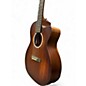 Used Martin 000 JR10e Mahogany Acoustic Electric Guitar