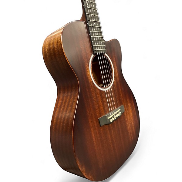 Used Martin 000 JR10e Mahogany Acoustic Electric Guitar