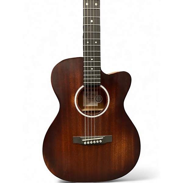 Used Martin 000 JR10e Mahogany Acoustic Electric Guitar