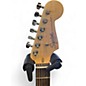 Used Squier Standard Stratocaster Black Solid Body Electric Guitar