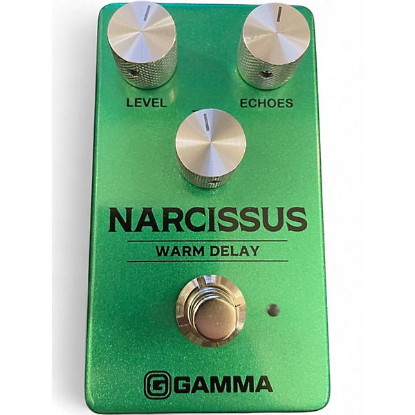 Used GAMMA NARCISSUS Effect Pedal