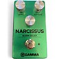 Used GAMMA NARCISSUS Effect Pedal thumbnail