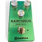 Used GAMMA NARCISSUS Effect Pedal