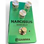 Used GAMMA NARCISSUS Effect Pedal