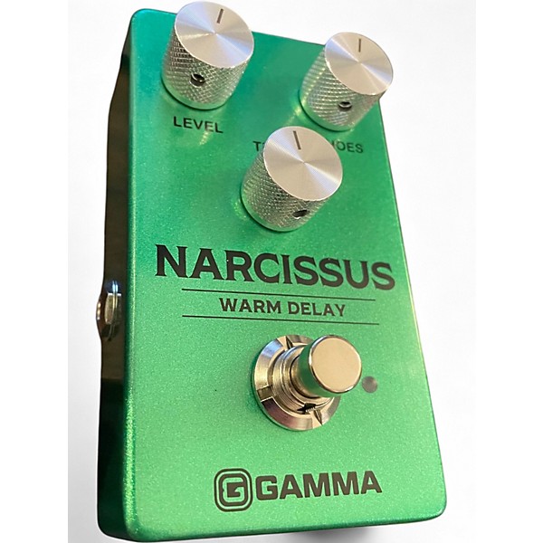 Used GAMMA NARCISSUS Effect Pedal
