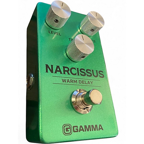 Used GAMMA NARCISSUS Effect Pedal