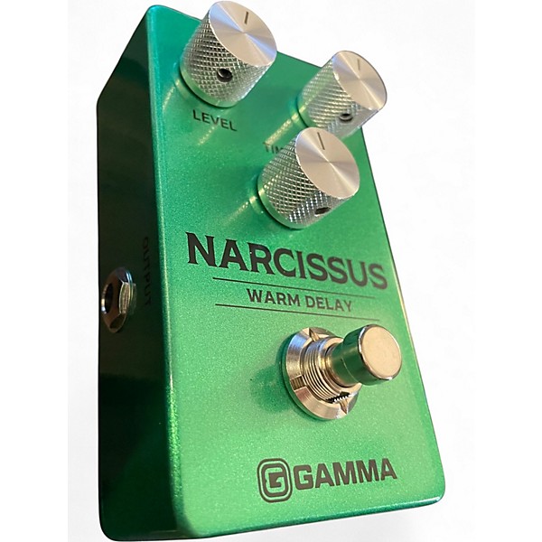 Used GAMMA NARCISSUS Effect Pedal