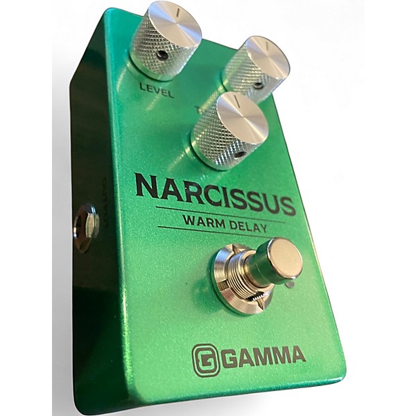 Used GAMMA NARCISSUS Effect Pedal