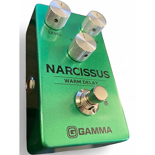 Used GAMMA NARCISSUS Effect Pedal