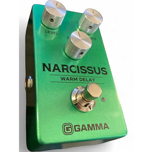 Used GAMMA NARCISSUS Effect Pedal