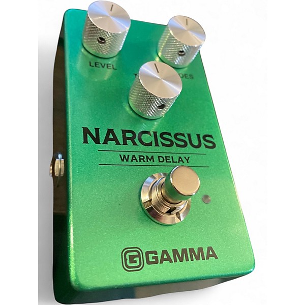Used GAMMA NARCISSUS Effect Pedal