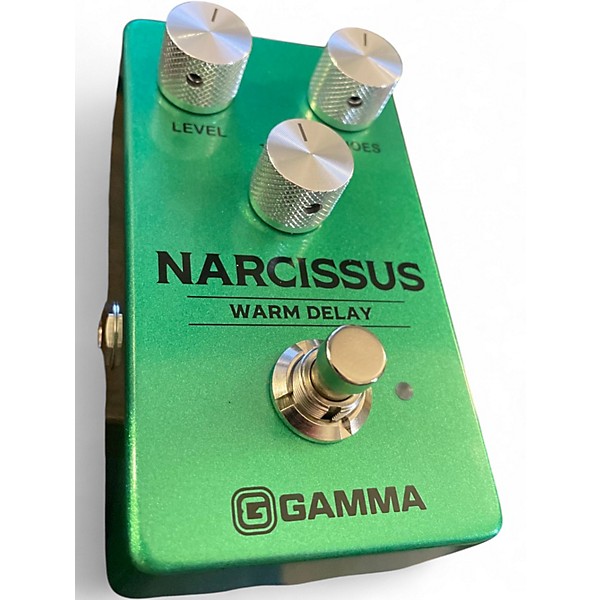Used GAMMA NARCISSUS Effect Pedal