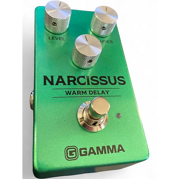 Used GAMMA NARCISSUS Effect Pedal