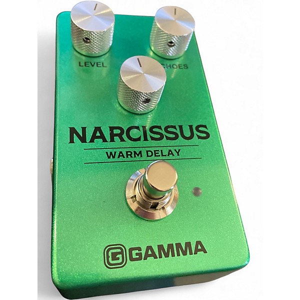 Used GAMMA NARCISSUS Effect Pedal